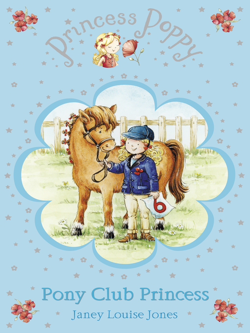 Cover of Pony Club Princess